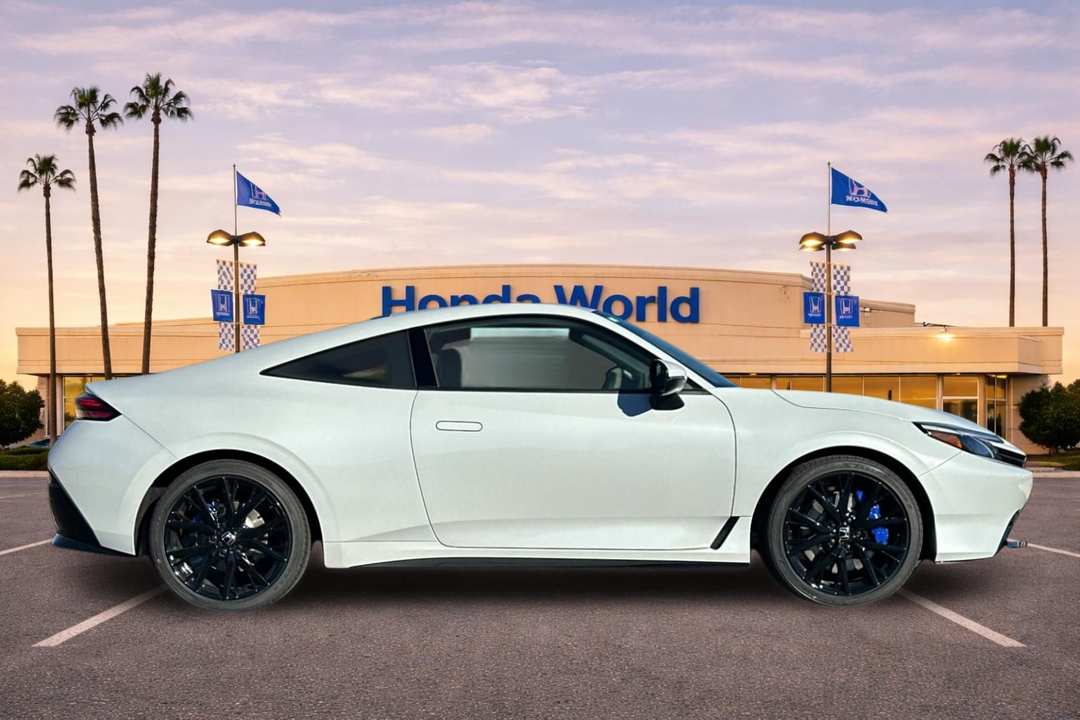2026 Honda Prelude - Image 3