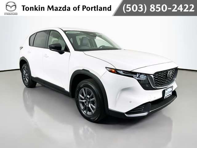 2026 MAZDA CX-5 2.5 S Select