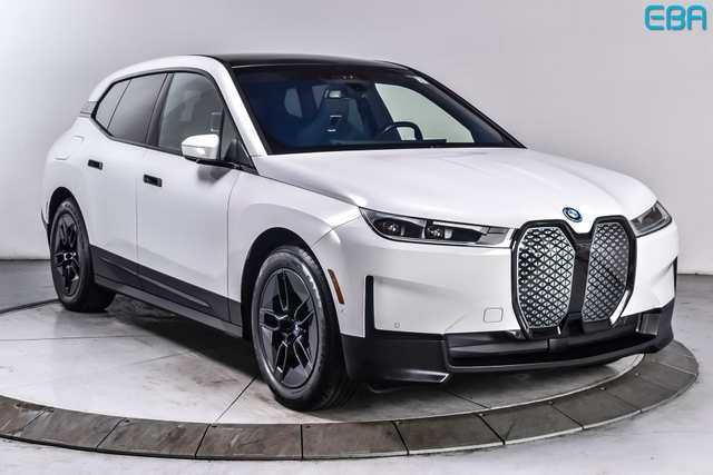 2023 BMW Ix xDrive50