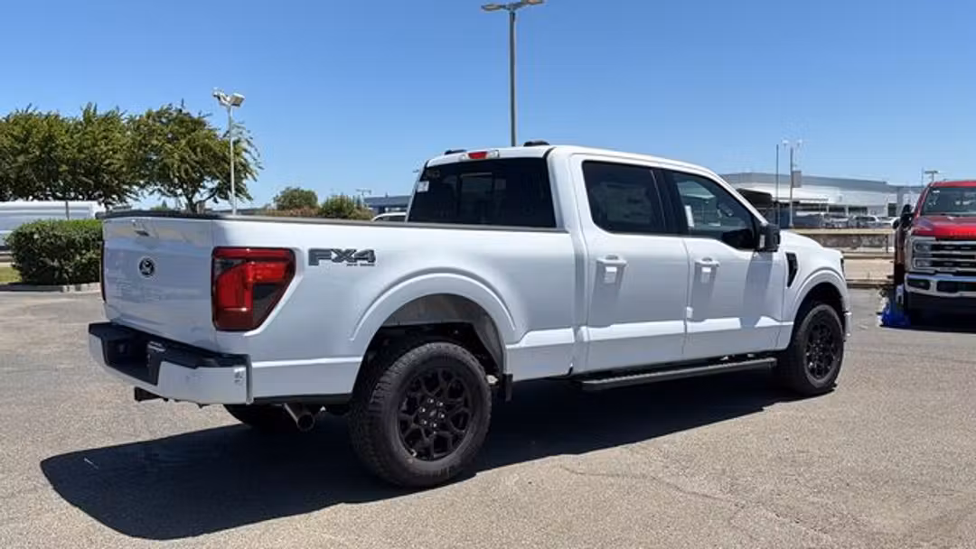 2026 Ford F-150 XLT - Image 3
