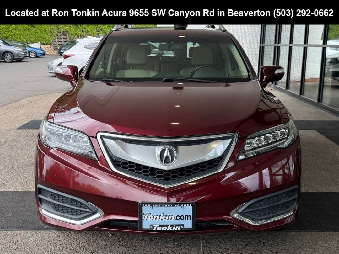 2017 Acura RDX Base - Image 3