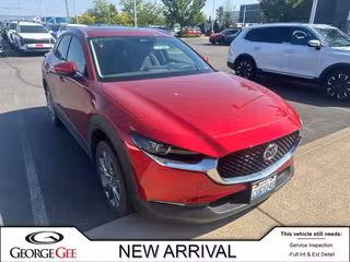 2025 MAZDA Cx-30 2.5 S Premium Package