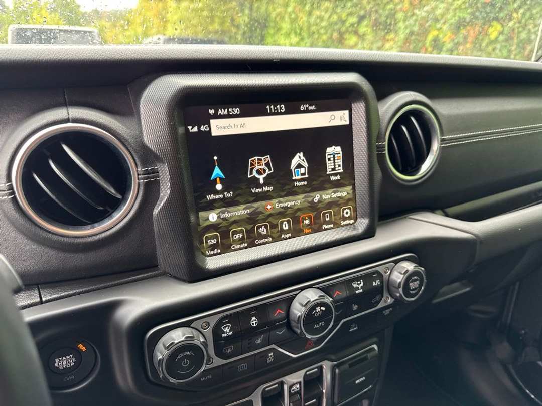 2023 Jeep Wrangler Sahara 4xe - Image 3