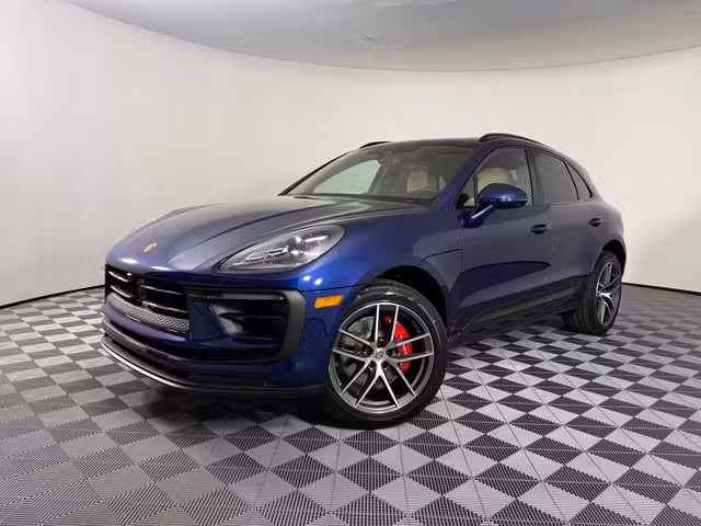 2026 Porsche Macan S
