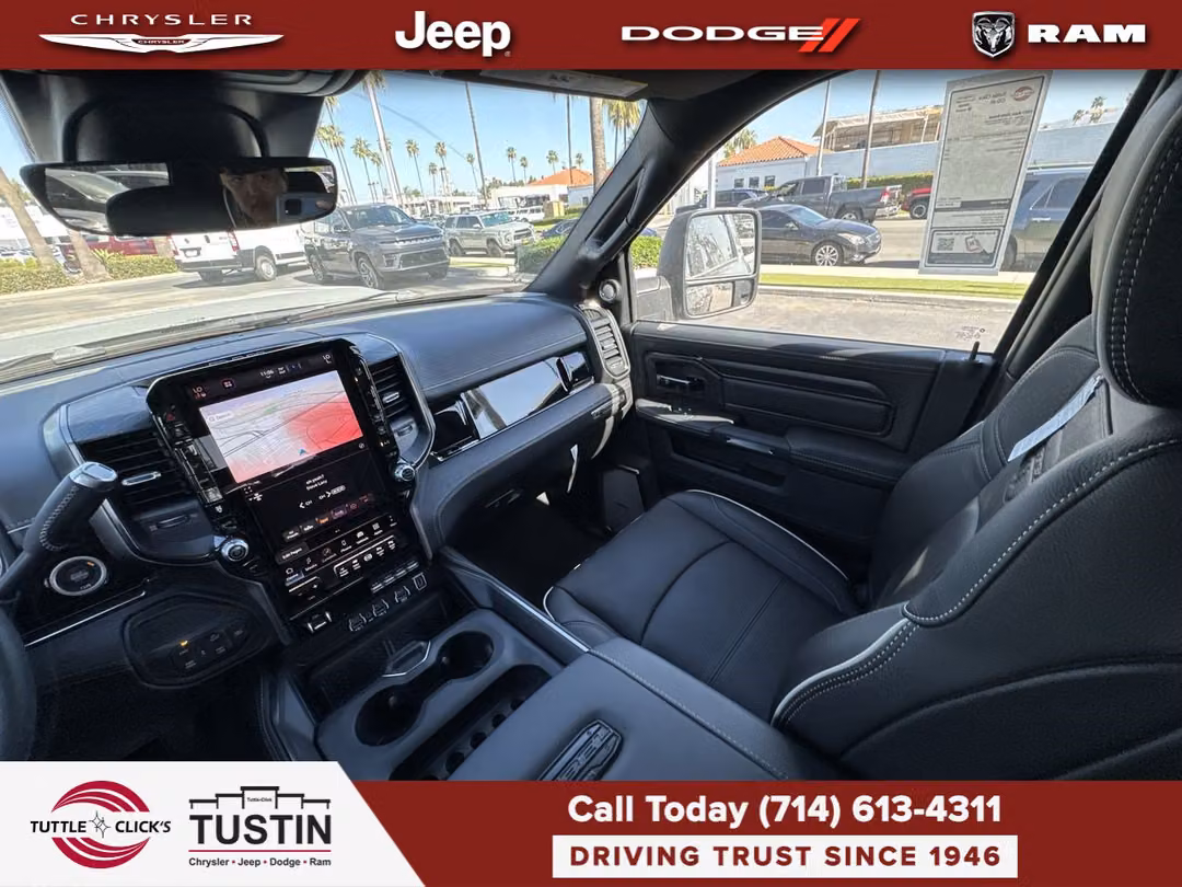 2027 Ram 2500 Rebel - Image 3