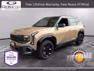 2027 Kia Seltos XLine S