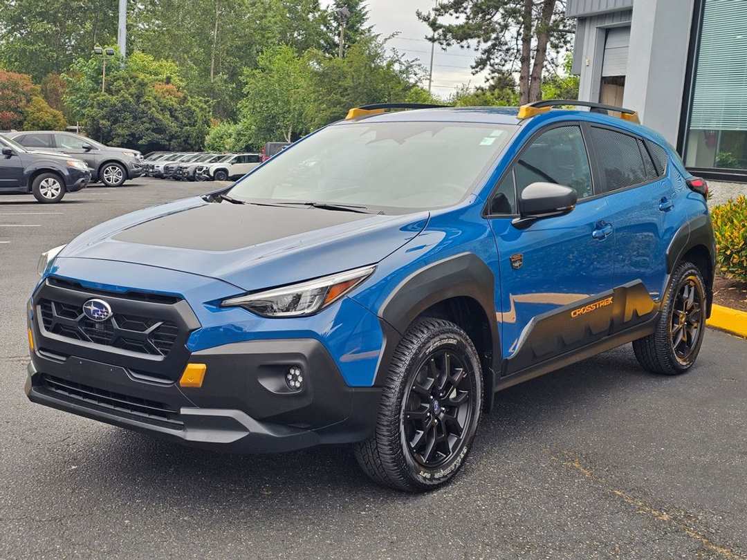 2025 Subaru Crosstrek Wilderness - Image 3