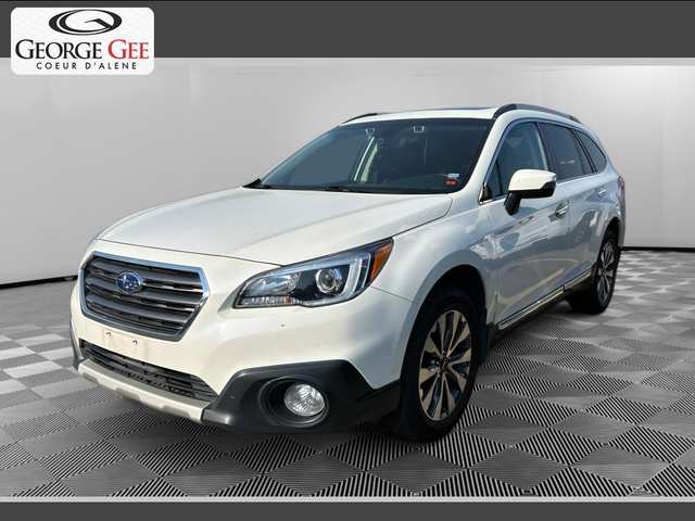 2017 Subaru Outback Touring