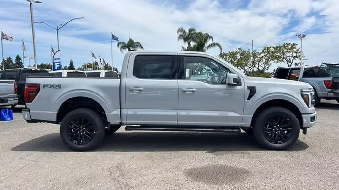 2026 Ford F-150 Lariat - Image 2