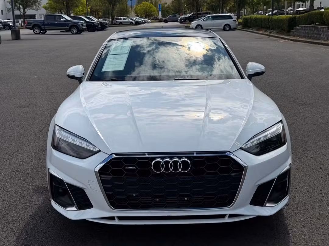 2024 Audi A5 Sportback 45 S line Premium Plus - Image 3