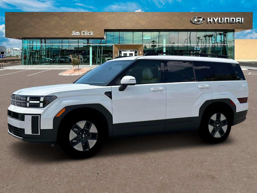 2026 Hyundai Santa Fe Hybrid SEL - Image 2