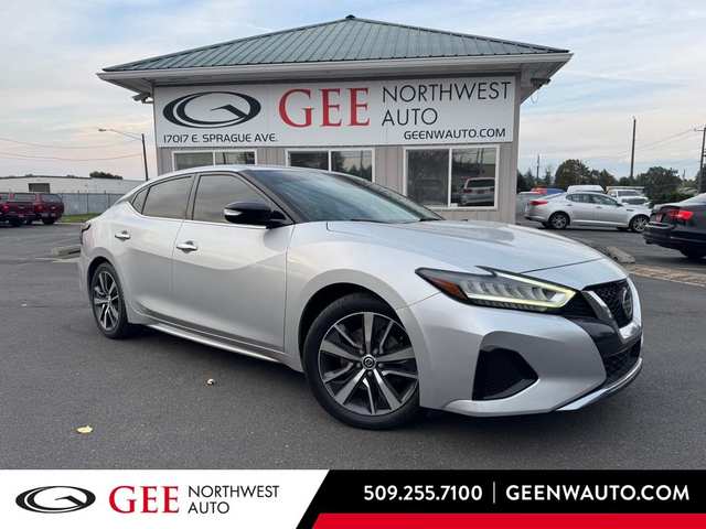 2020 Nissan Maxima 3.5 SV