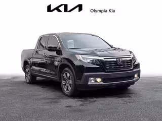 2018 Honda Ridgeline RTLE