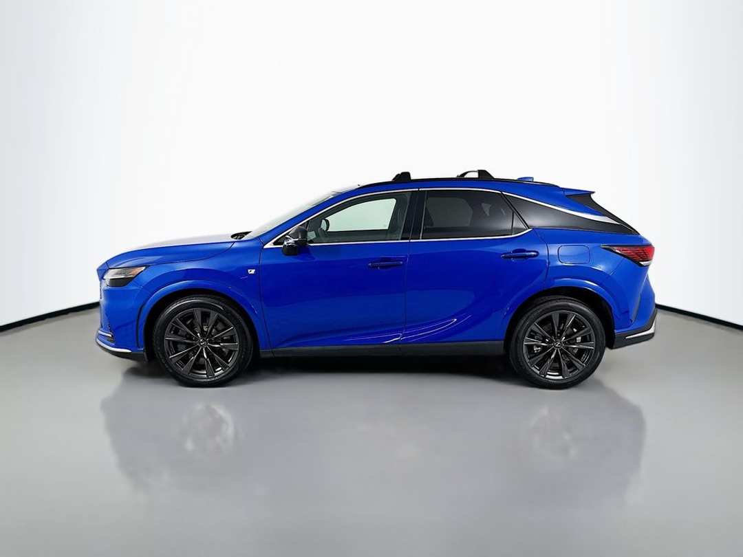 2023 Lexus RX 350 F Sport Handling - Image 2