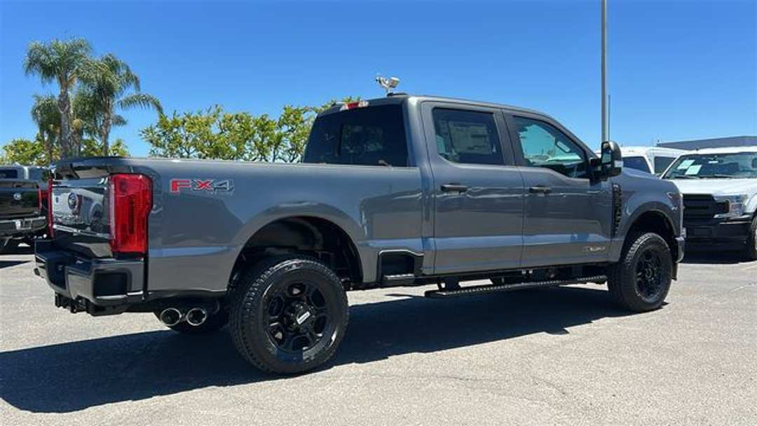 2026 Ford F-250Sd XL - Image 3