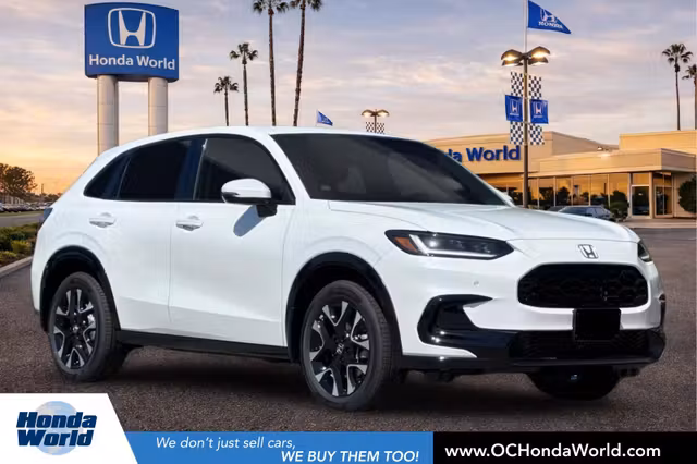2027 Honda HR-V EXL