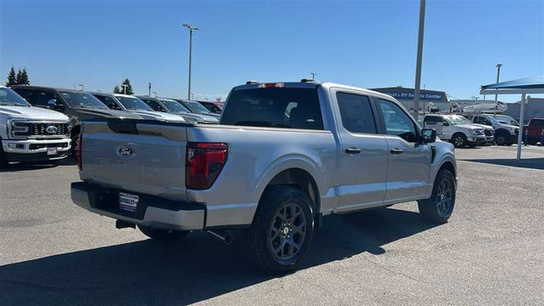 2026 Ford F-150 STX - Image 3