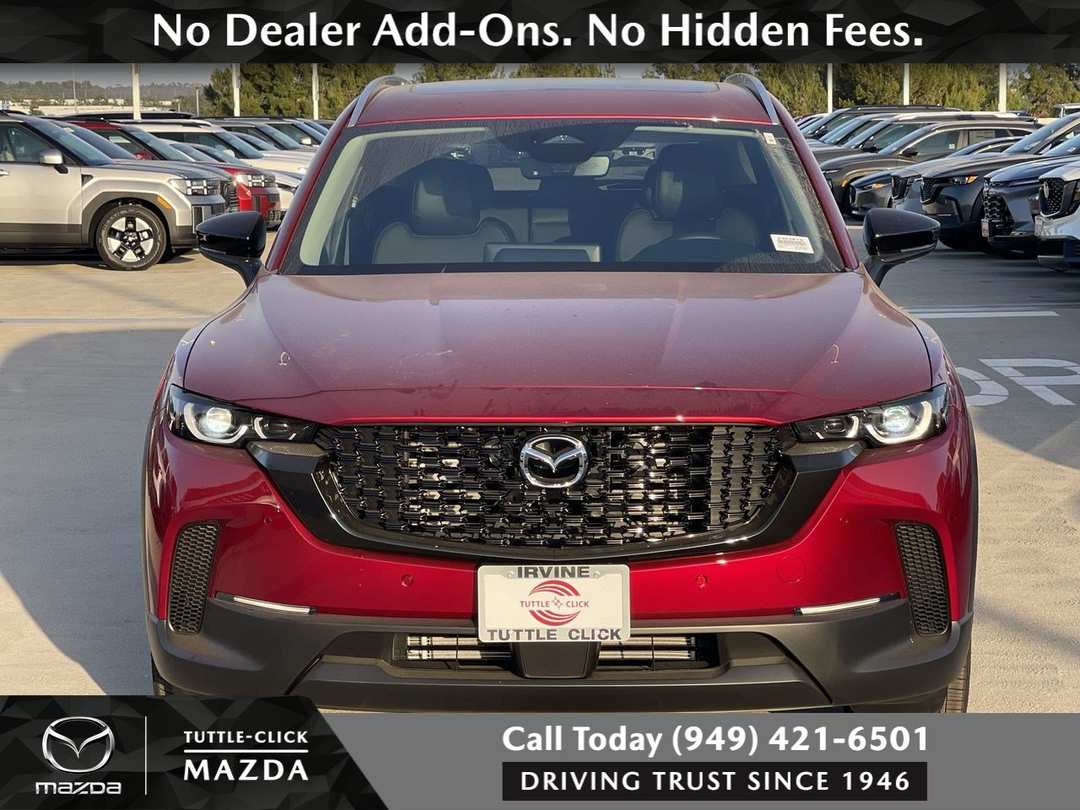 2026 MAZDA Cx-50 2.5 S Premium - Image 2