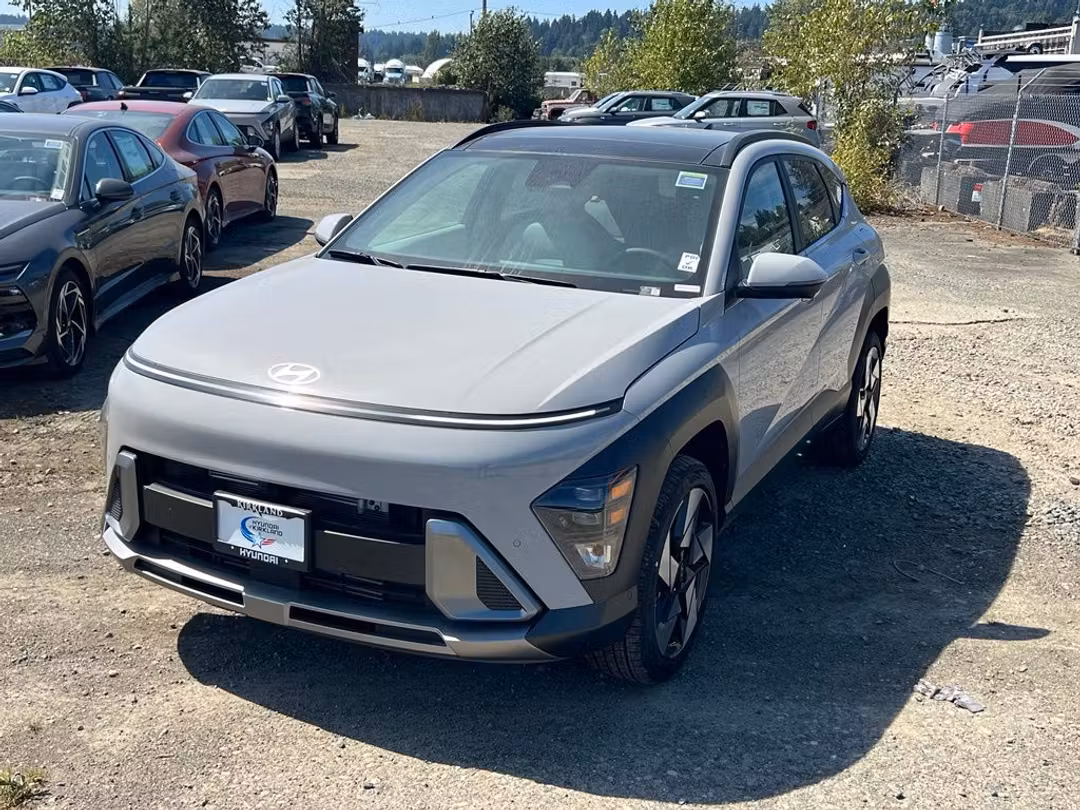 2026 Hyundai Kona Limited - Image 3