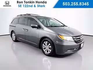 2016 Honda Odyssey EXL