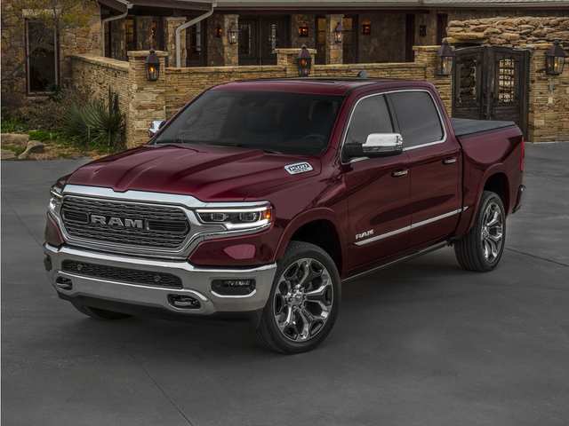 2022 Ram 1500 Limited