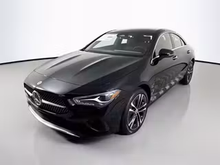 2026 Mercedes-Benz CLA 250