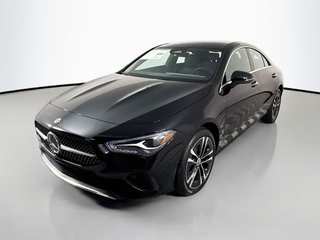2026 Mercedes-Benz CLA 250
