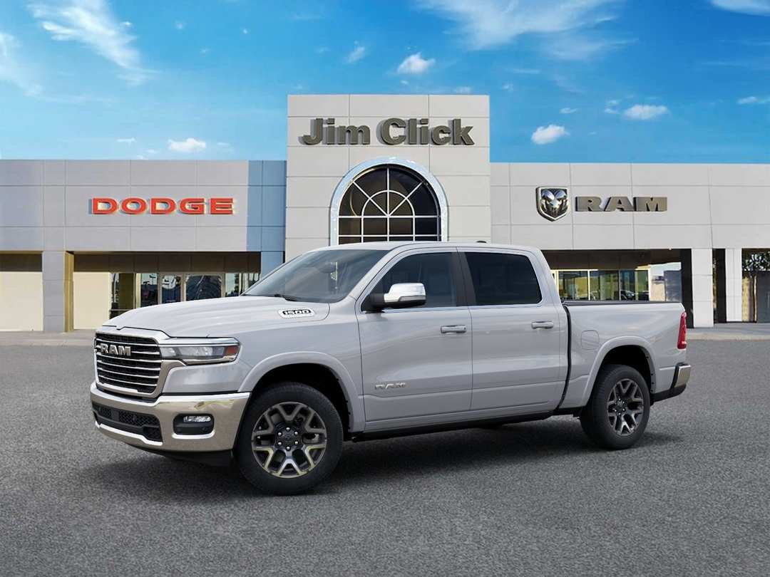 2026 Ram 1500 Laramie - Image 2