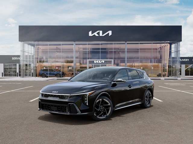 2026 Kia K4 GTLine