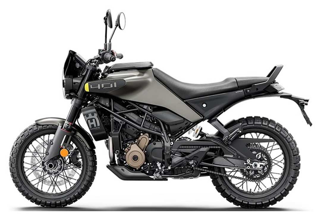 2024 Husqvarna Svartpilen 401 - Image 2