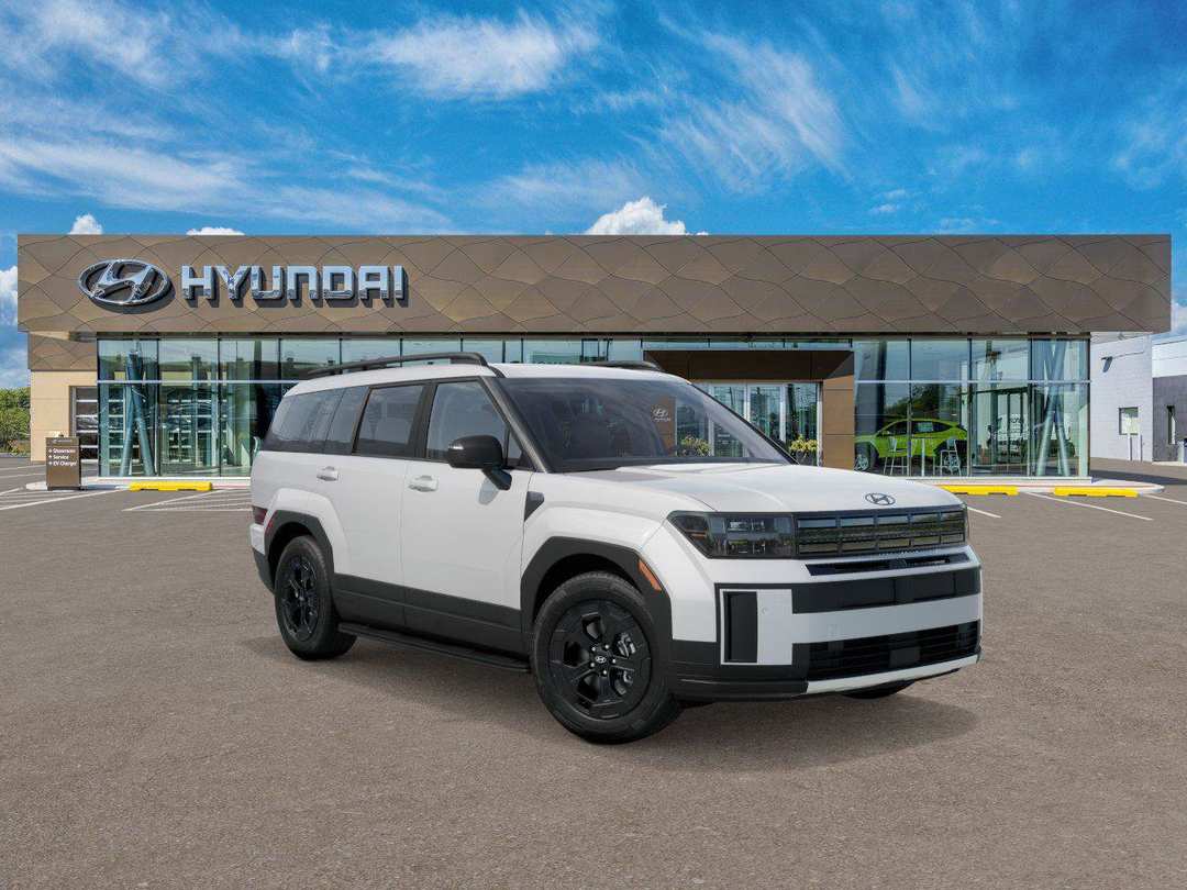 2027 Hyundai Santa Fe XRT - Image 2