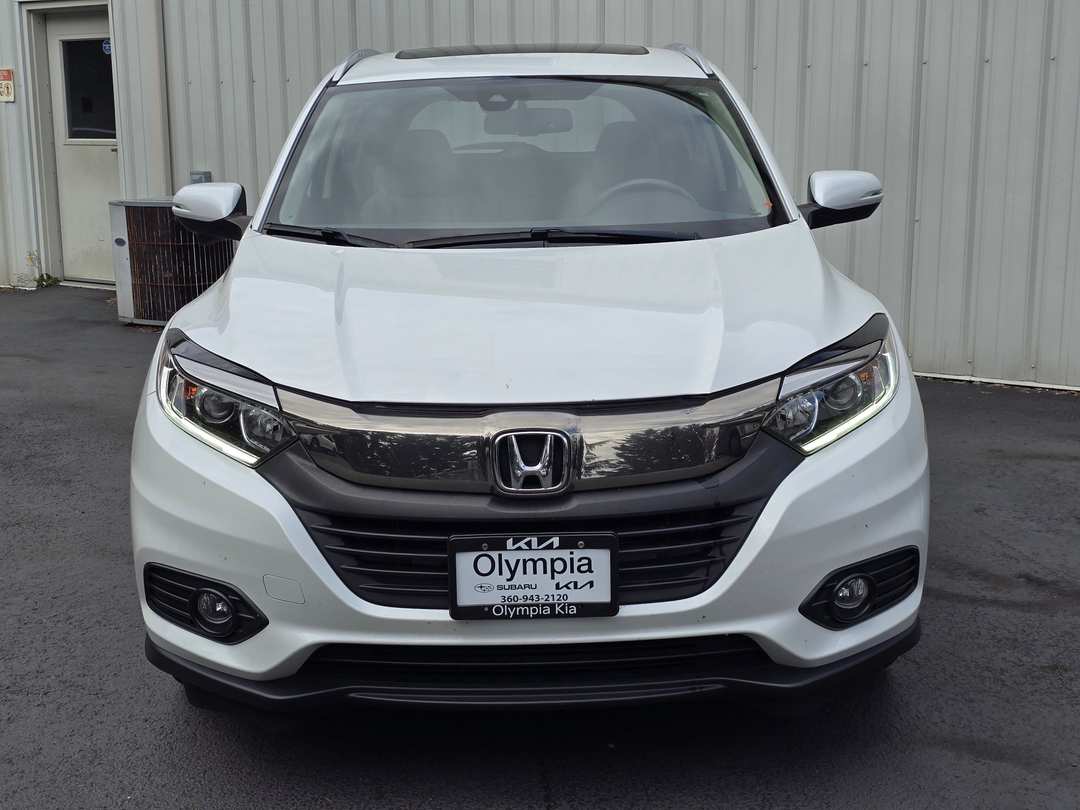2021 Honda HR-V EXL - Image 2
