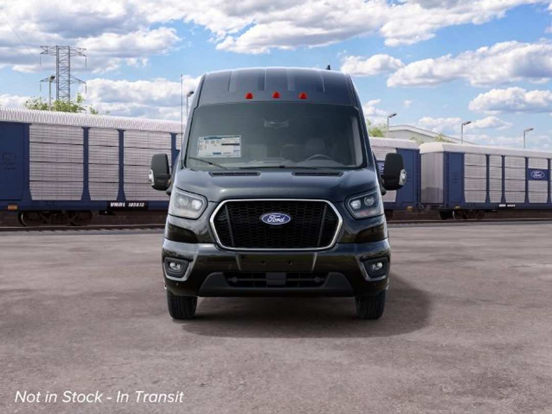 2027 Ford Transit-350 XLT - Image 3