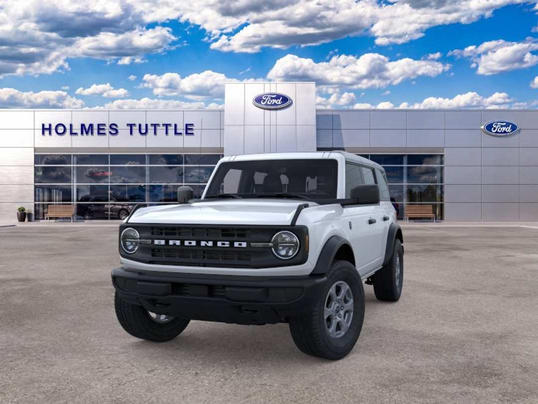 2026 Ford Bronco Big Bend - Image 2