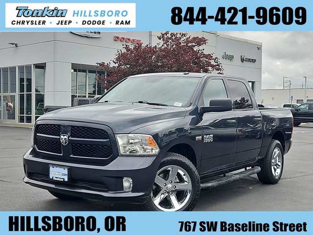 2018 Ram 1500 Express