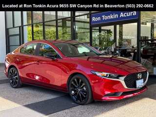 2024 MAZDA Mazda3 2.5 S Select Sport