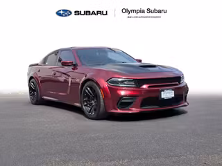 2021 Dodge Charger R/T Scat Pack Widebody