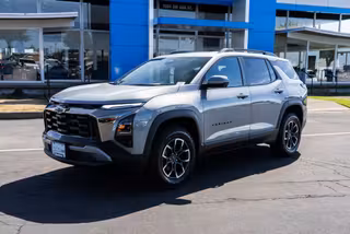 2027 Chevrolet Equinox ACTIV