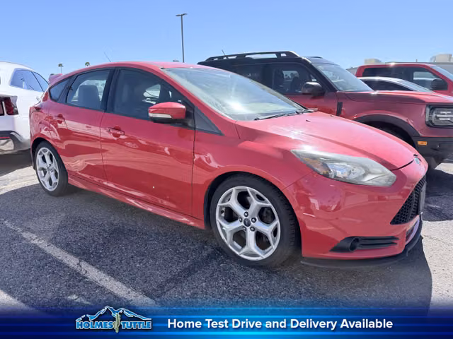 2013 Ford Focus ST