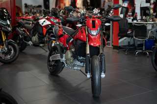 2025 Ducati Hypermotard 698 Mono