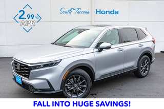 2026 Honda CR-V EXL