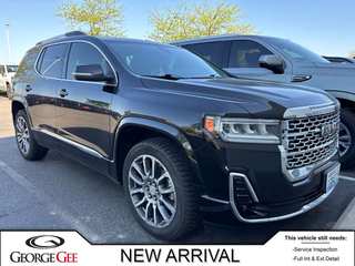 2021 GMC Acadia Denali