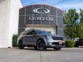 2026 Kia Sorento Hybrid XLine SX Prestige