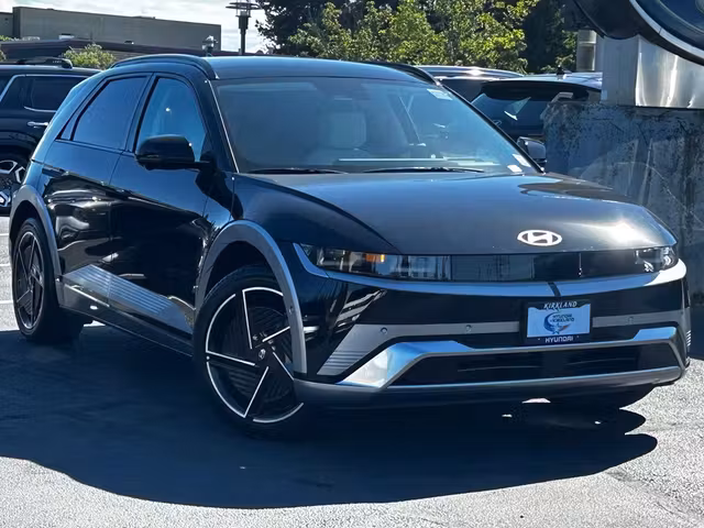 2026 Hyundai Ioniq 5 Limited