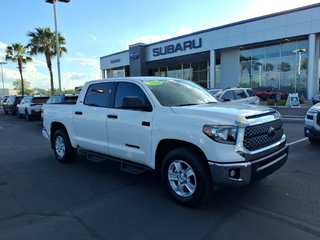 2020 Toyota Tundra SR5