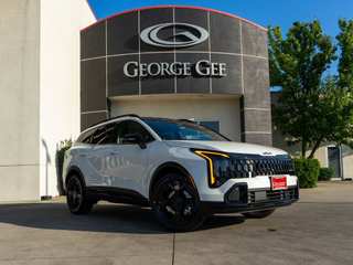 2026 Kia Sportage Hybrid XLine
