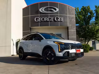 2026 Kia Sportage Hybrid XLine