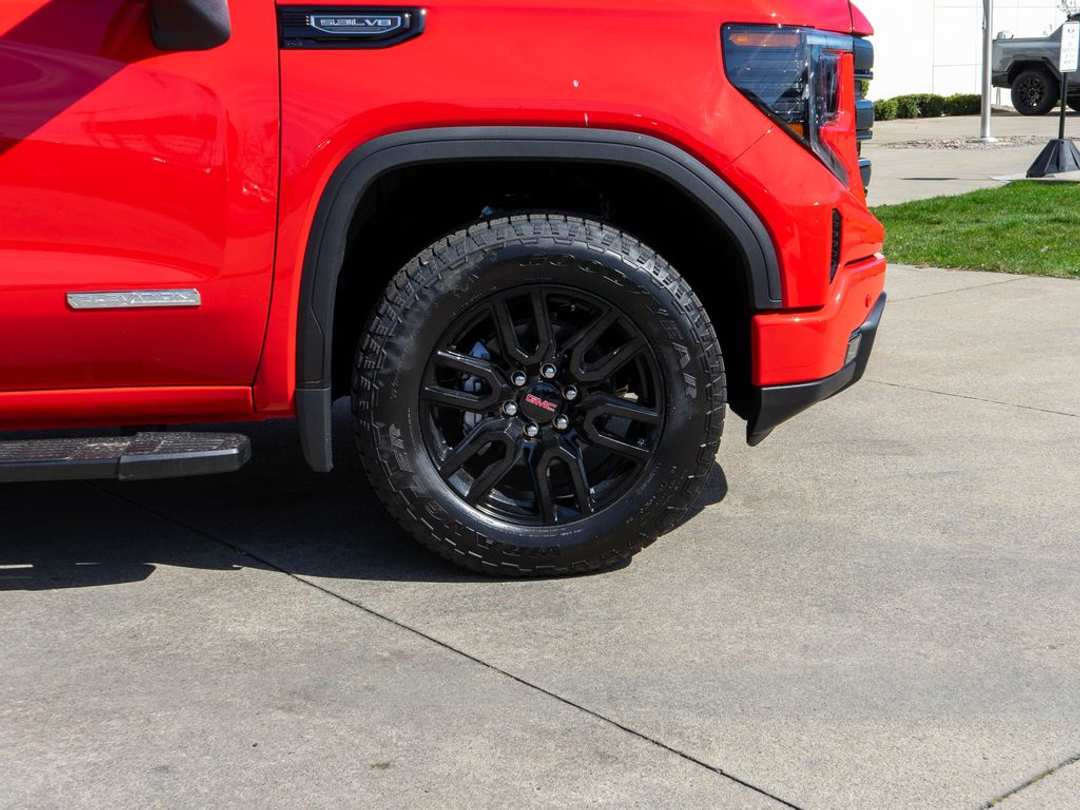2026 GMC Sierra 1500 Elevation - Photo 31