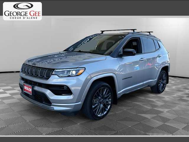 2022 Jeep Compass High Altitude