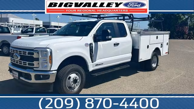 2026 Ford F-350Sd XL